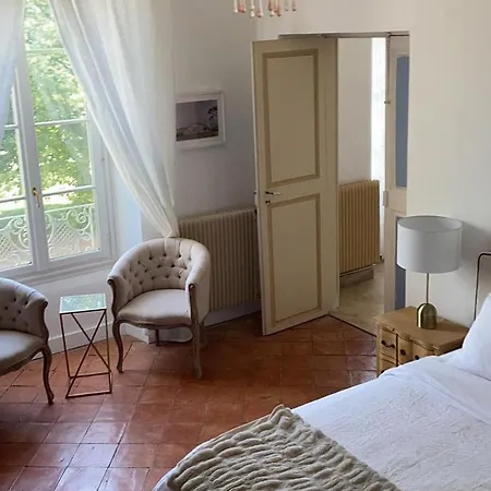 La Maison Du Trapel - Carcassonne Bed & Breakfast Villedubert
